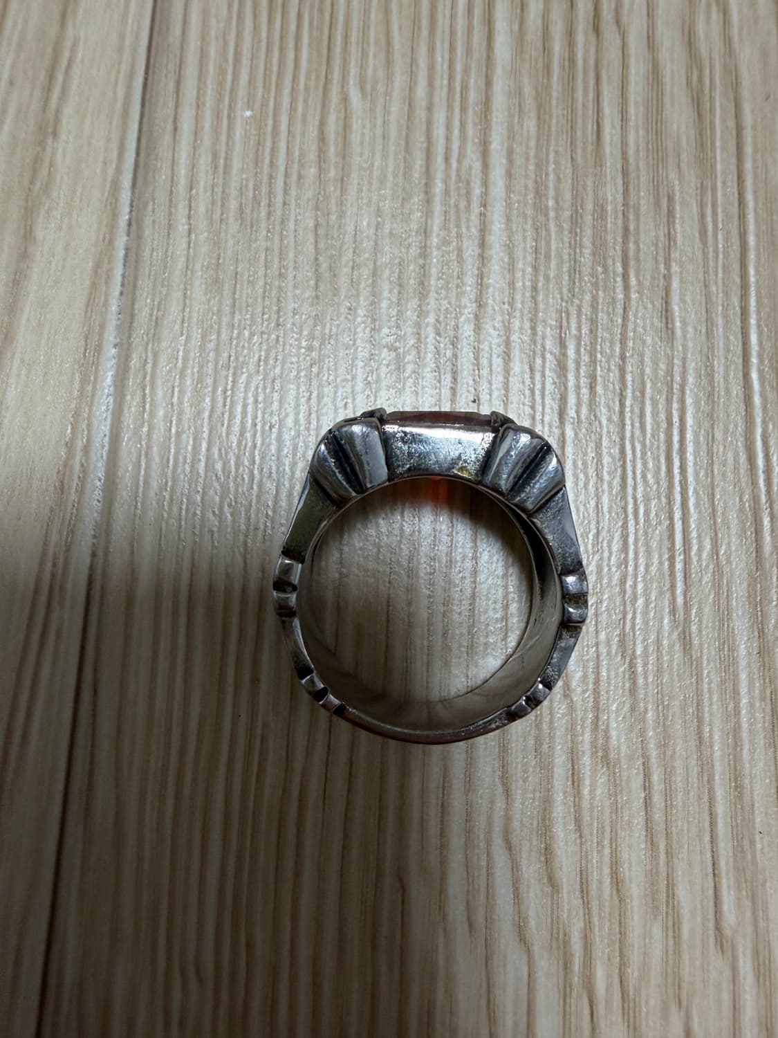 스트릿 스톤 반지 상품이미지2