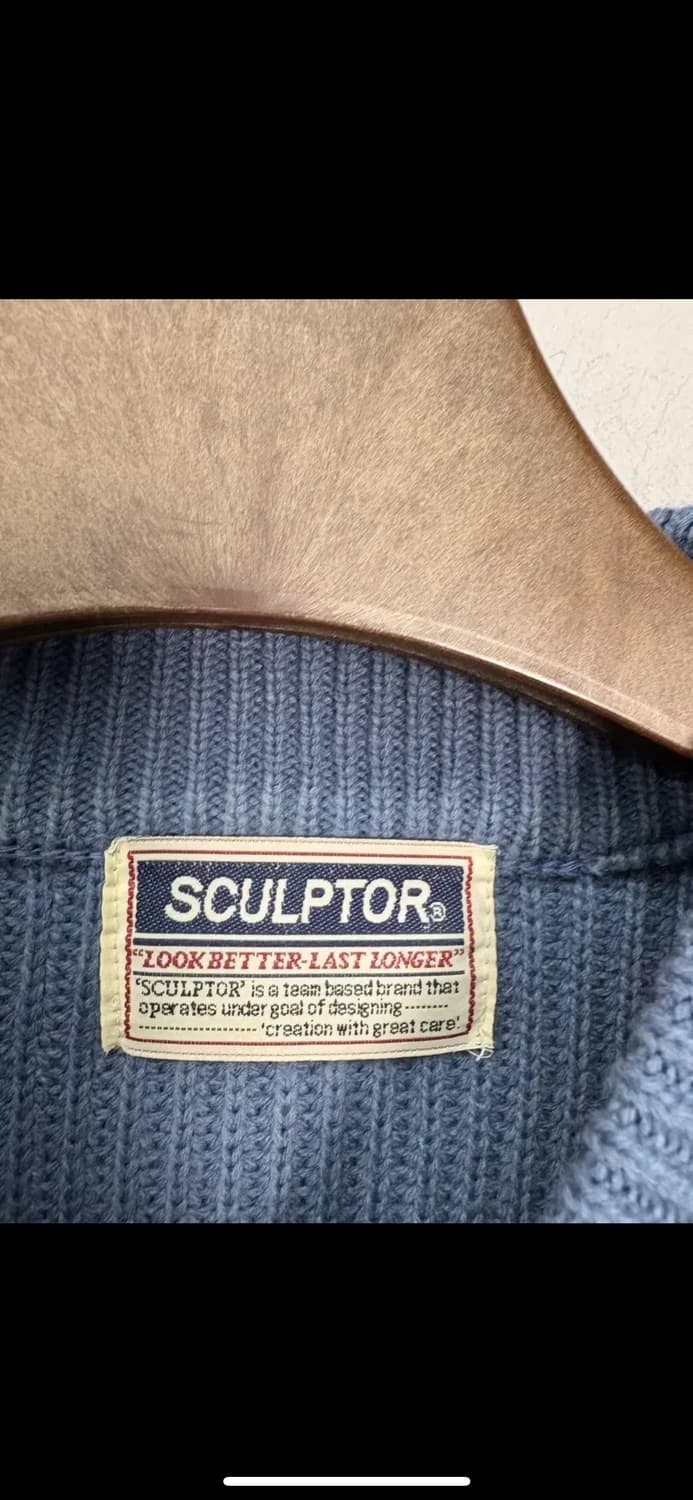 스컬프터 우먼스 미스픽 니트 스웨터 H1705 상품이미지5