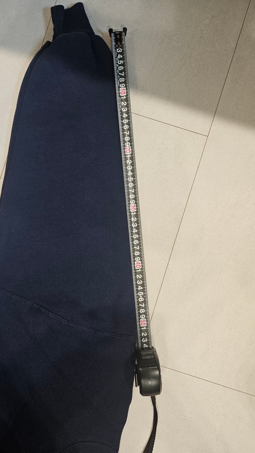 90s 러셀 에슬래틱 네이비 상품이미지5