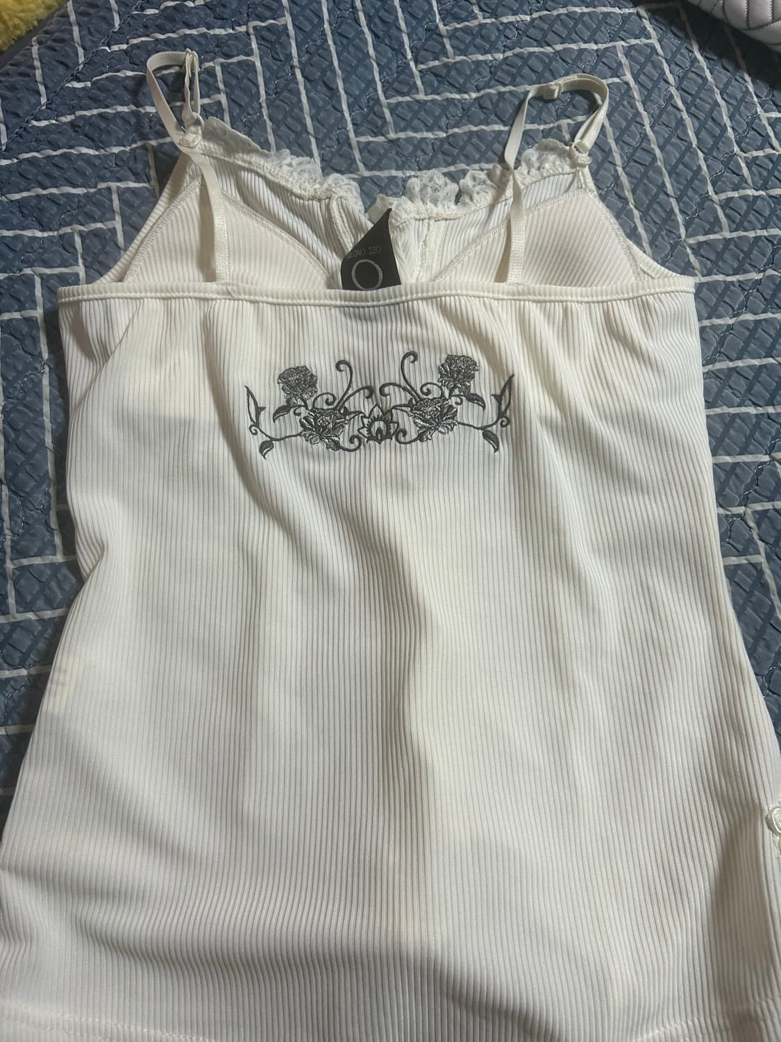 오즈온 아일렛 나시 상품이미지4