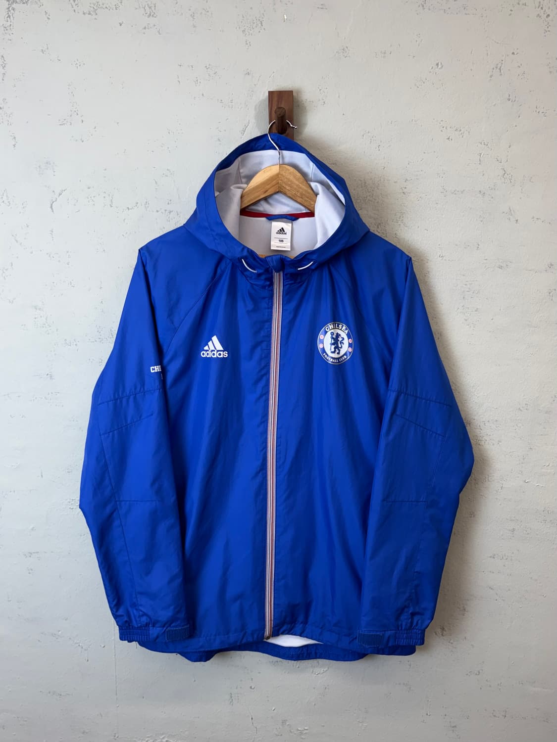 아디다스 빈티지 첼시FC 바람막이 상품이미지1