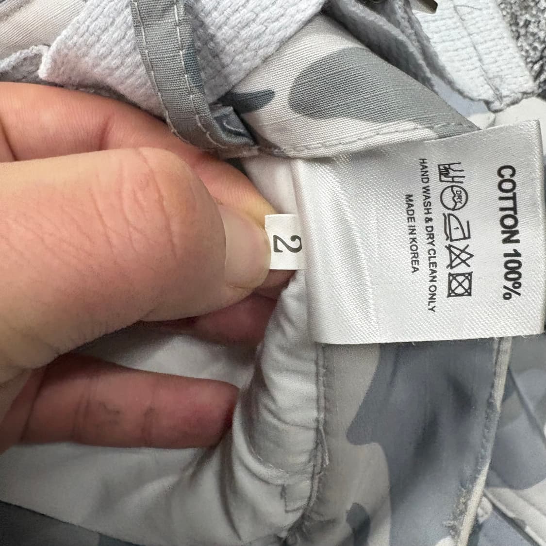 (32)FAR카모팬츠 상품이미지6