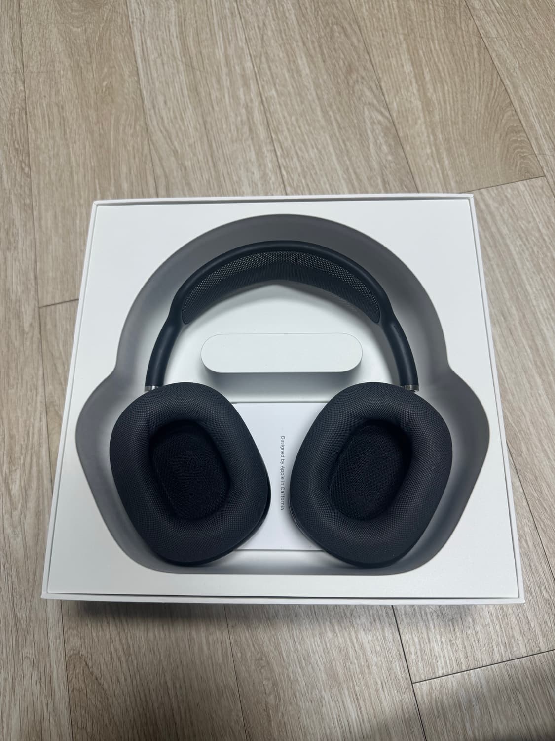 에어팟 맥스 c타입 스페이스 그레이 무하자 상품이미지4