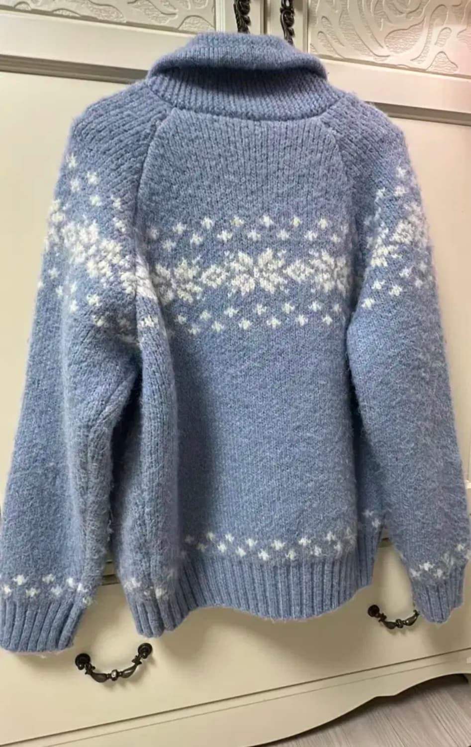 던스트 코위찬 가디건 해은 규현 가디건 (unisex) 상품이미지8