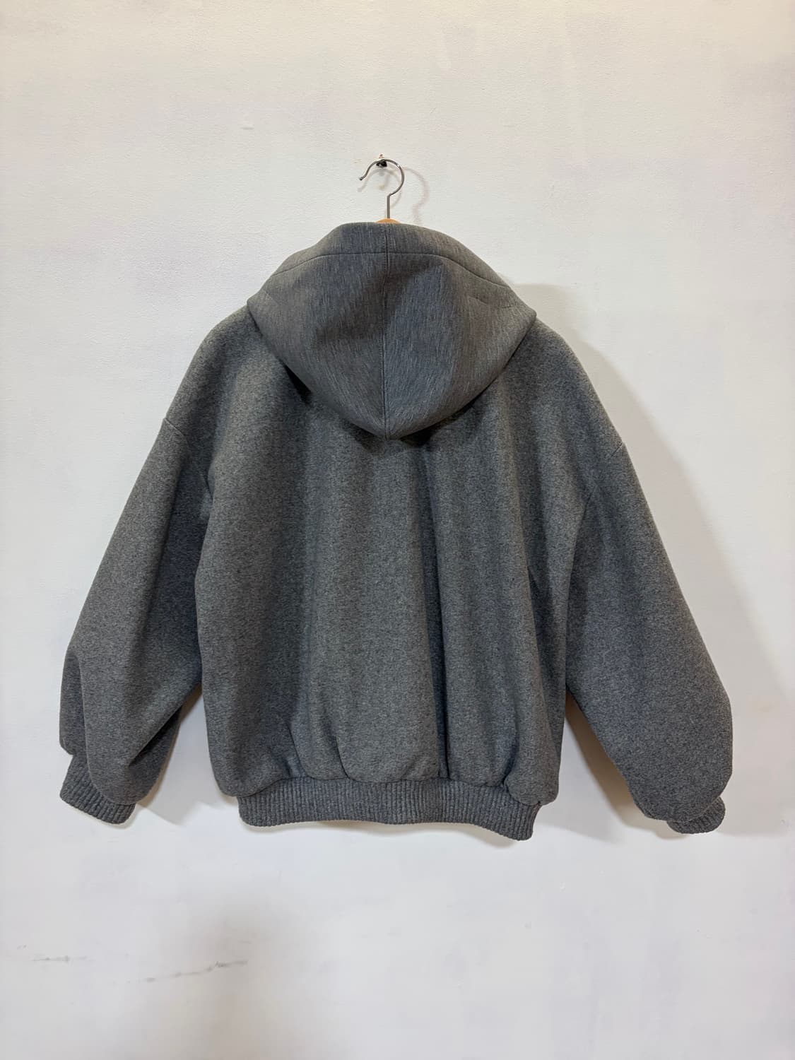 자라 여성 후드 집업 자켓 M 상품이미지4