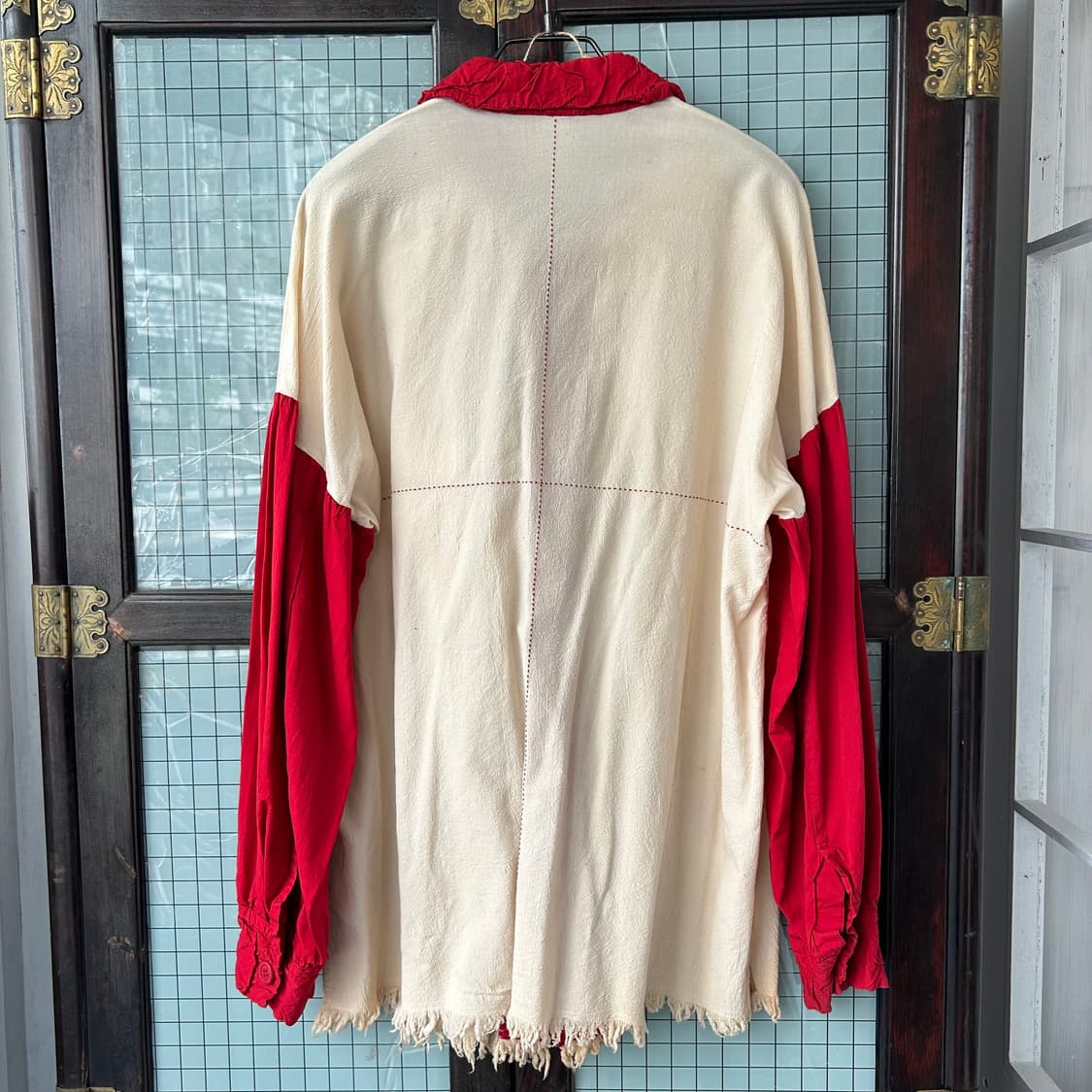 이세이 미야케 94ss 링클 자켓 상품이미지7