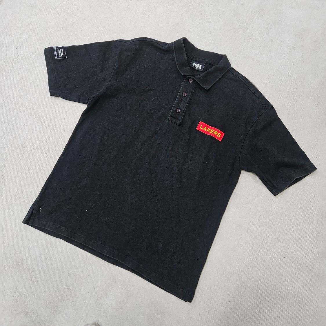 M NBA 오버핏 카라 반팔티 0327Y 상품이미지1