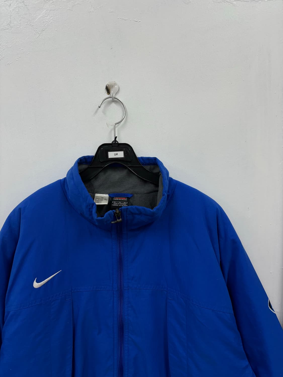 나이키 롱 내피점퍼 상품이미지2