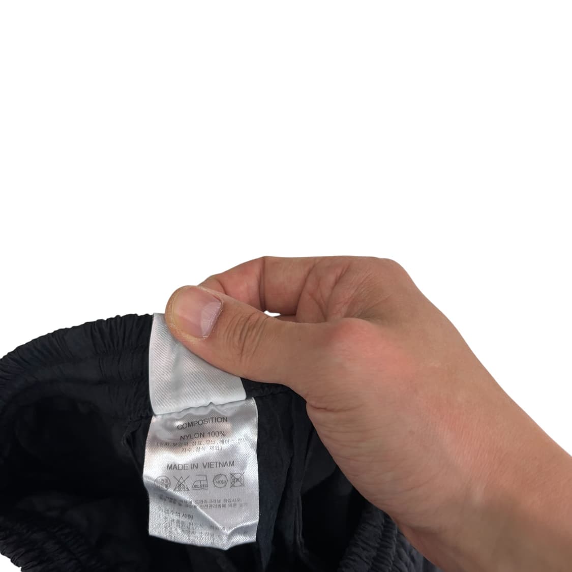 트래블 나일론 카고 스커트 상품이미지4