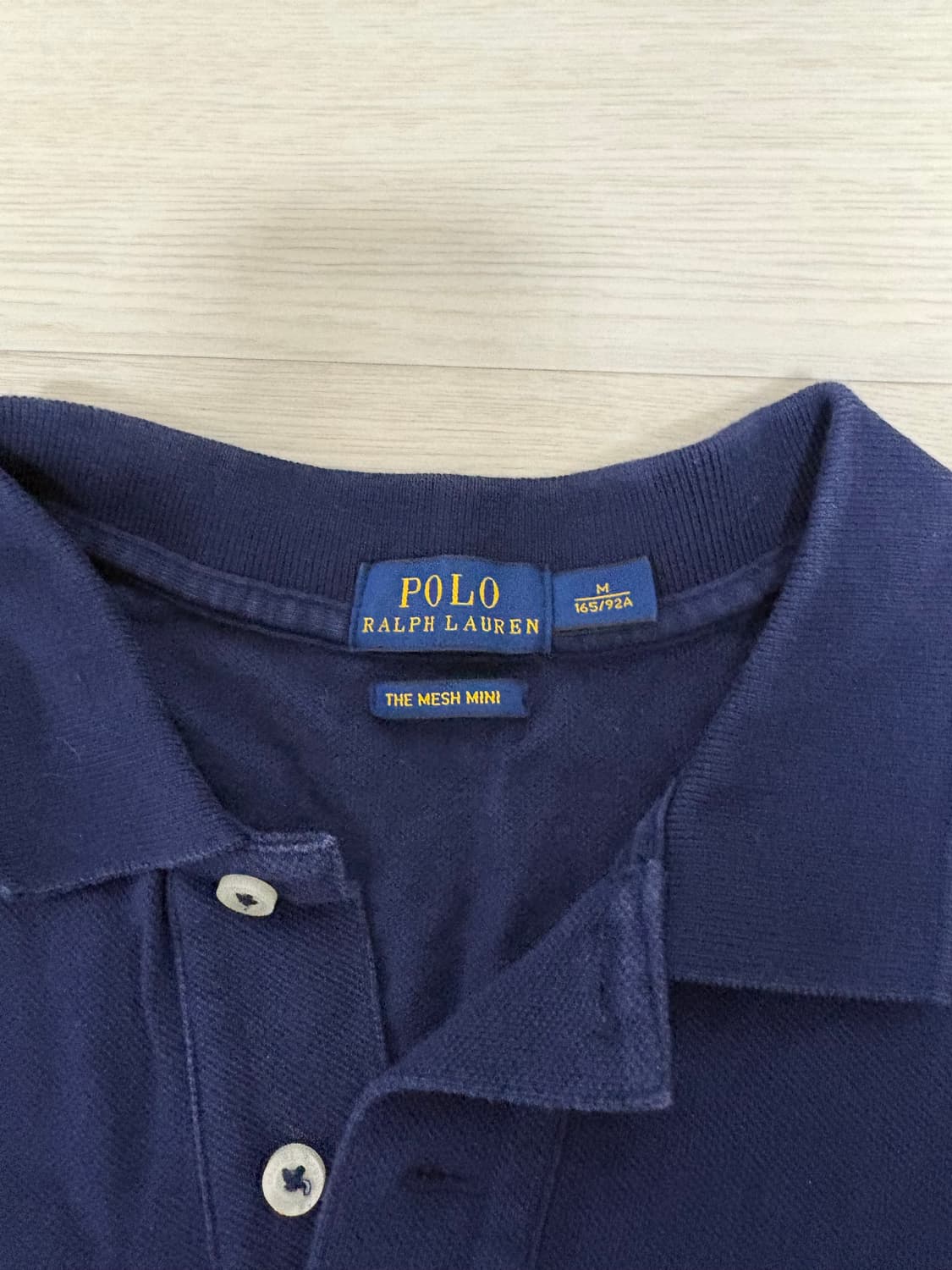 폴로 원피스 상품이미지2