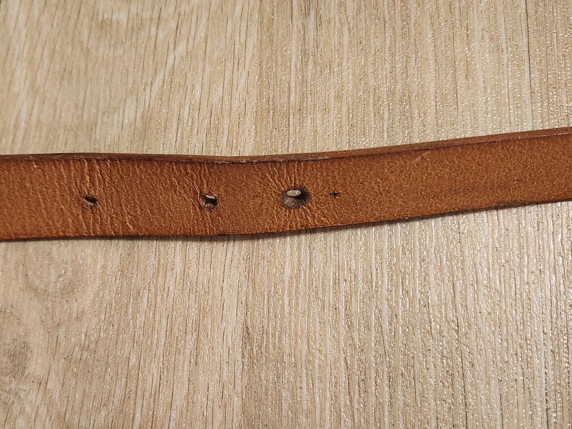 로파이 차심 벨트  상품이미지6