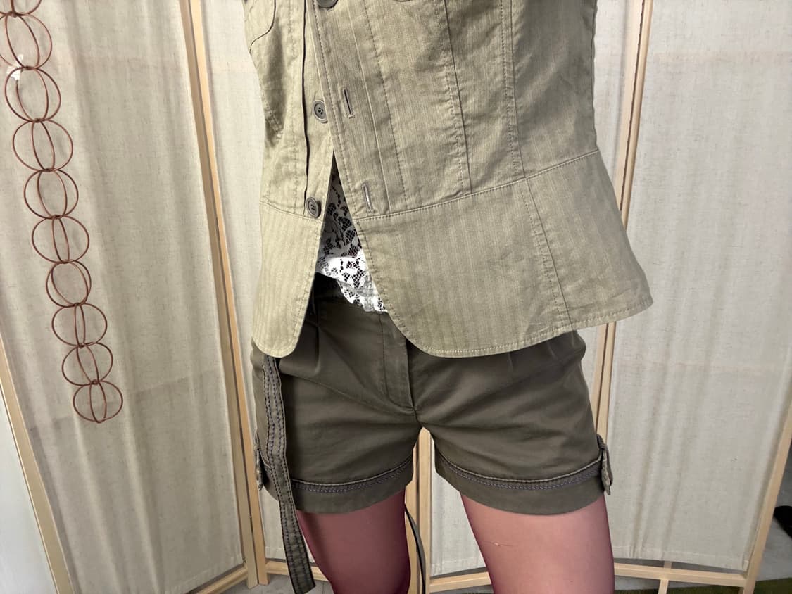 Burberry London blue label 쇼츠 상품이미지1