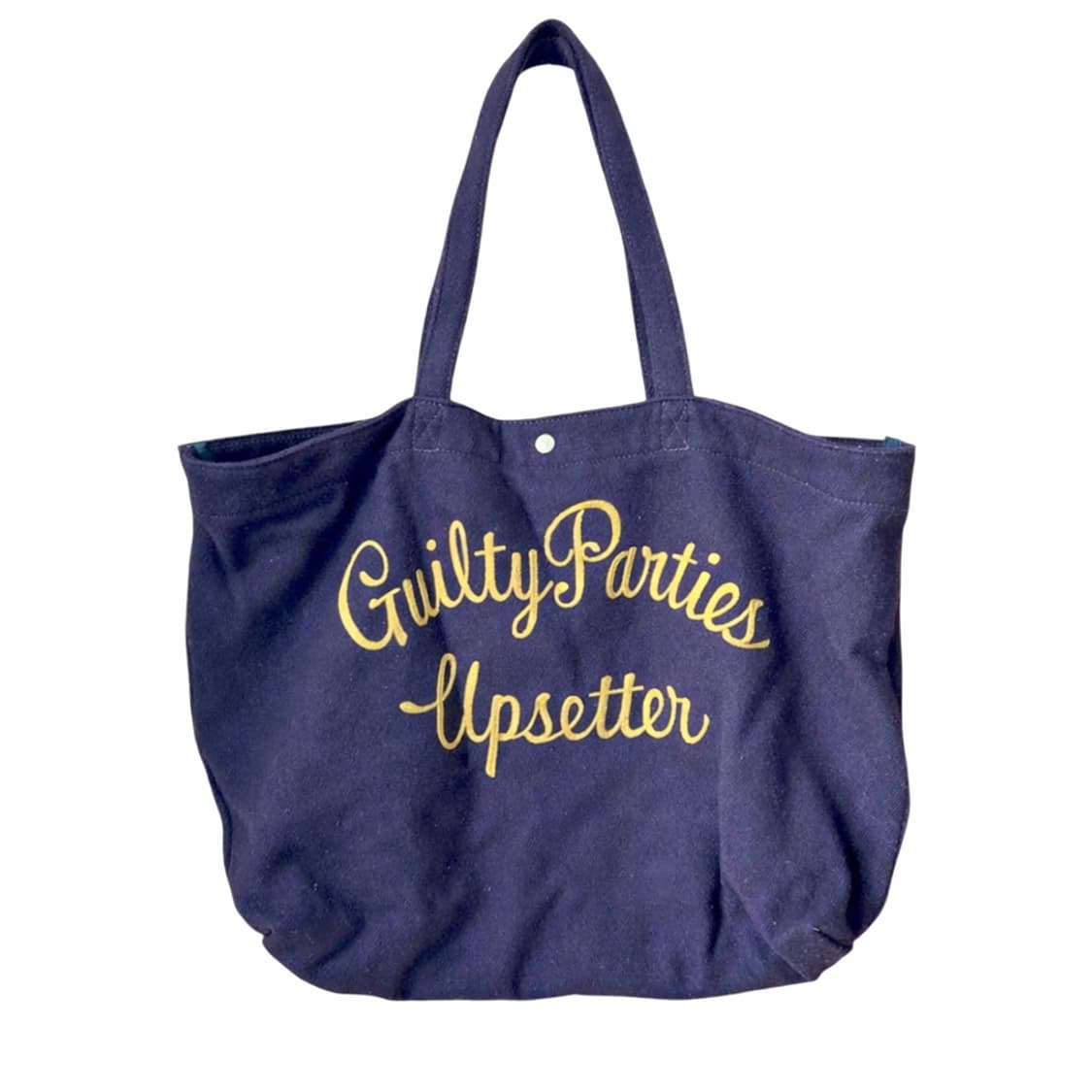 와코마리아 x 요시다 포터 캔버스 토트백 상품이미지1