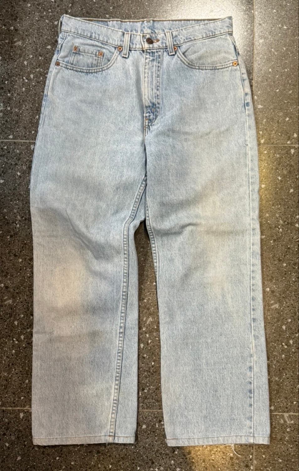 90s LEVIS 리바이스 520 U.S.A 상품이미지1