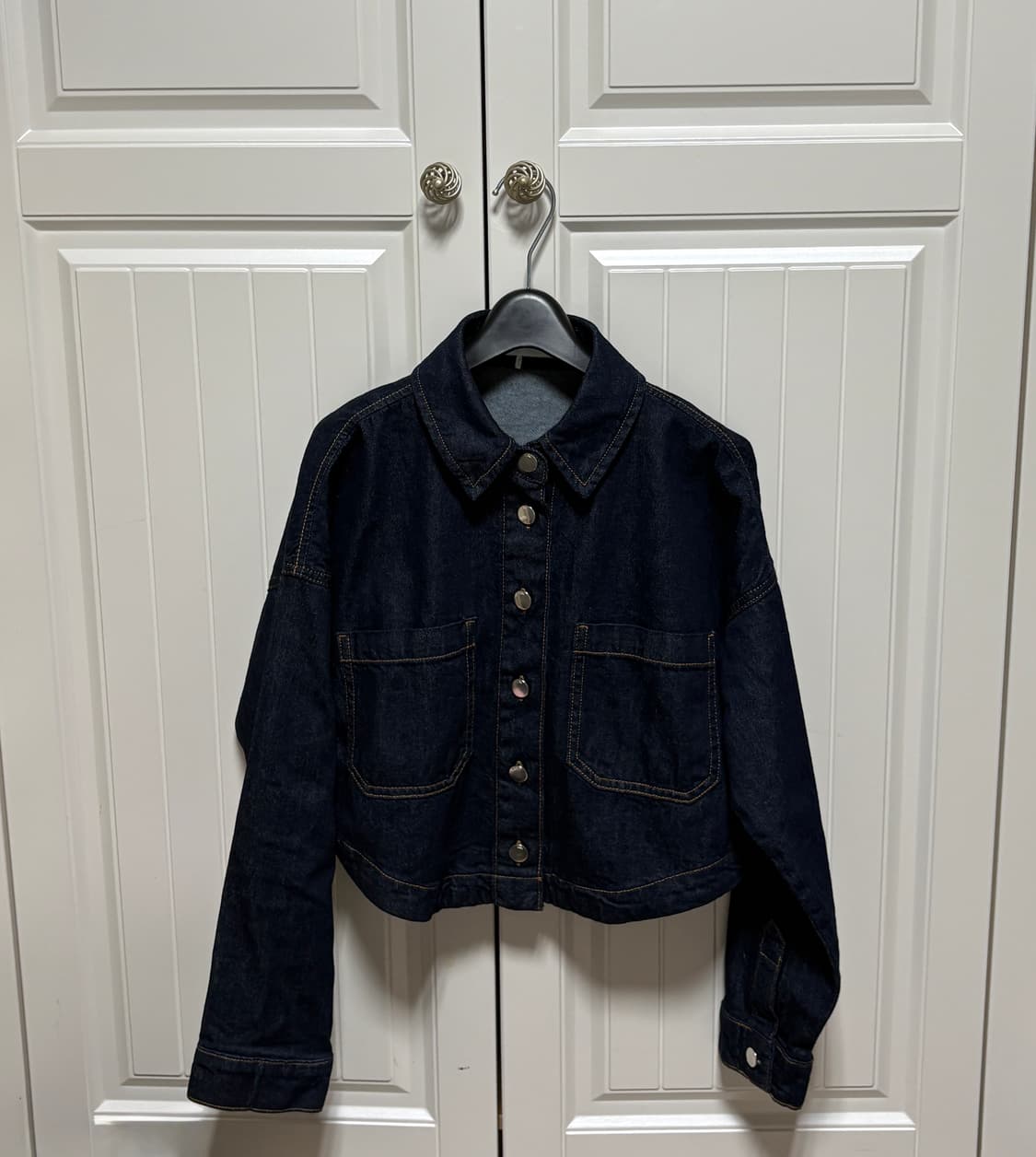 자라 데님 자켓 상품이미지1