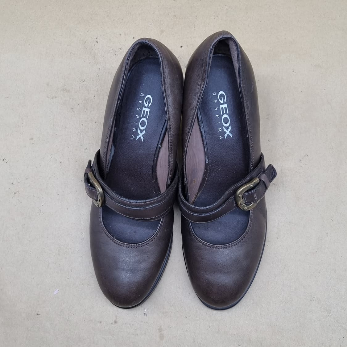 제옥스 여성펌프스 구두220 굽8 상품이미지2