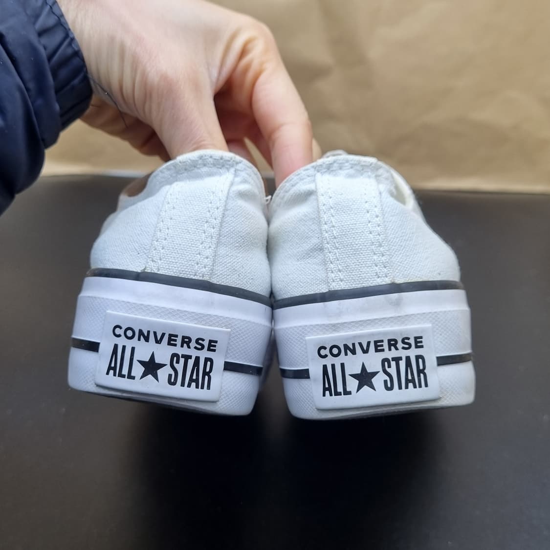 컨버스 올스타 리프트 스니커즈 220 상품이미지4