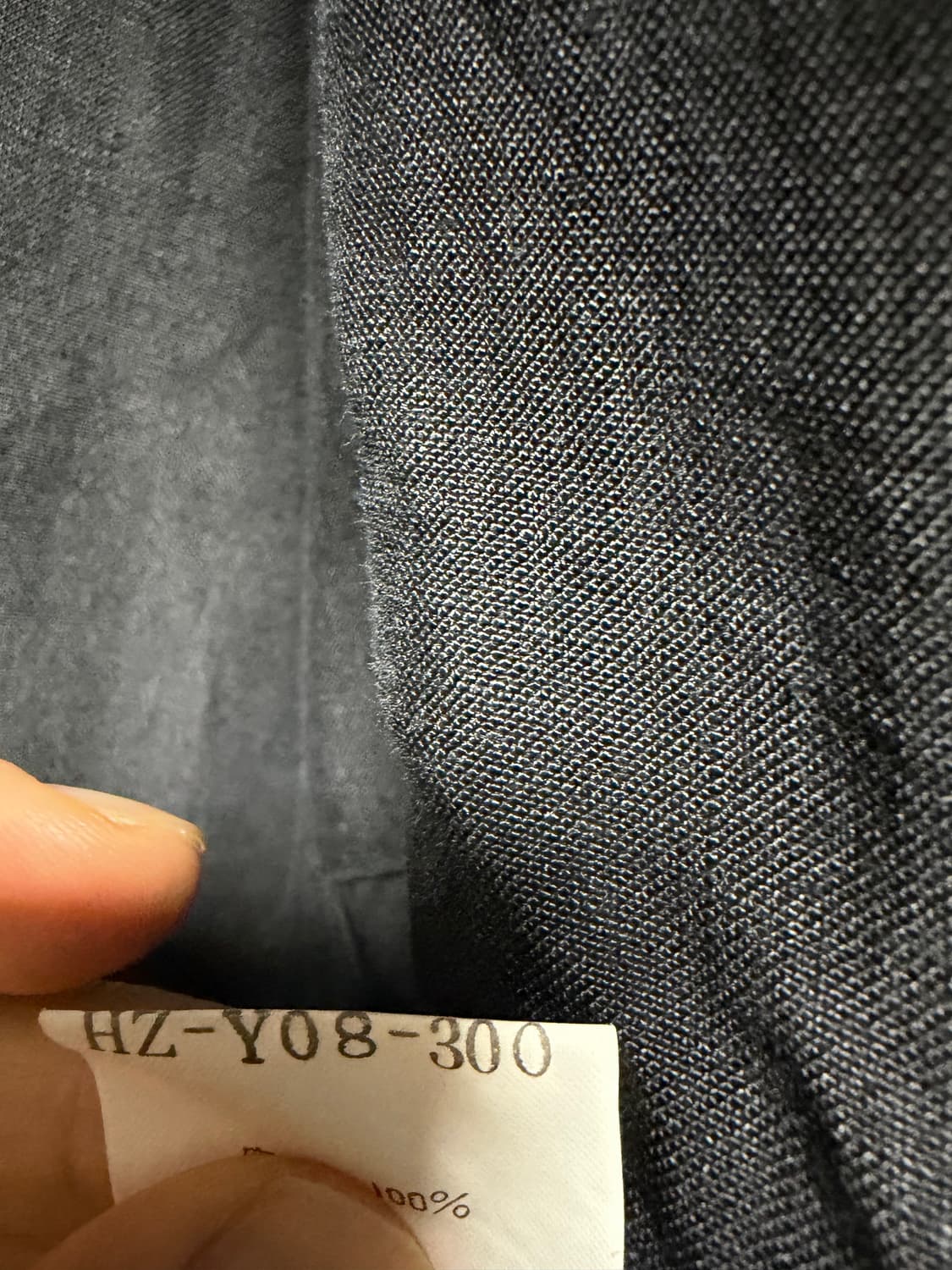 요지 야마모토 뿌르옴므 04ss 벨크로 자켓 상품이미지5