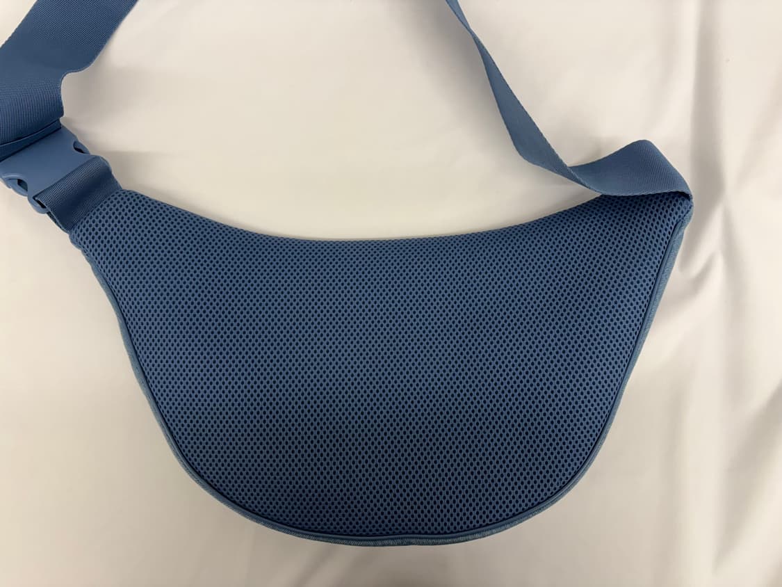 아디다스 미키마우스 데님웨이스트백 힙색 상품이미지3