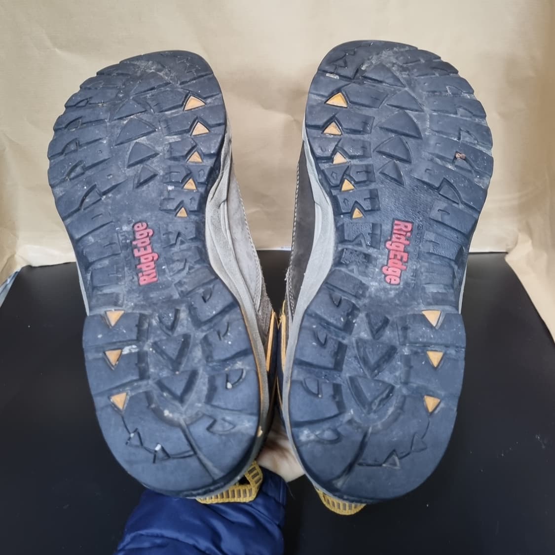 캠프라인 남성안전화270 상품이미지3