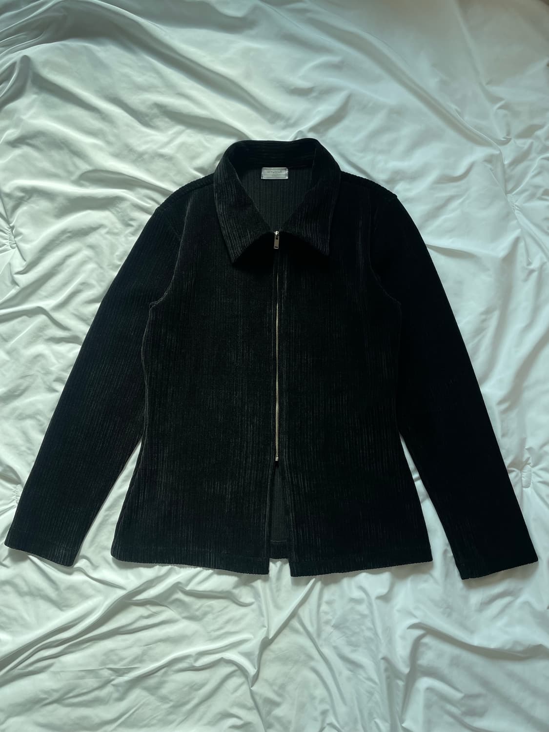 코듀로이 집업 자켓 상품이미지1