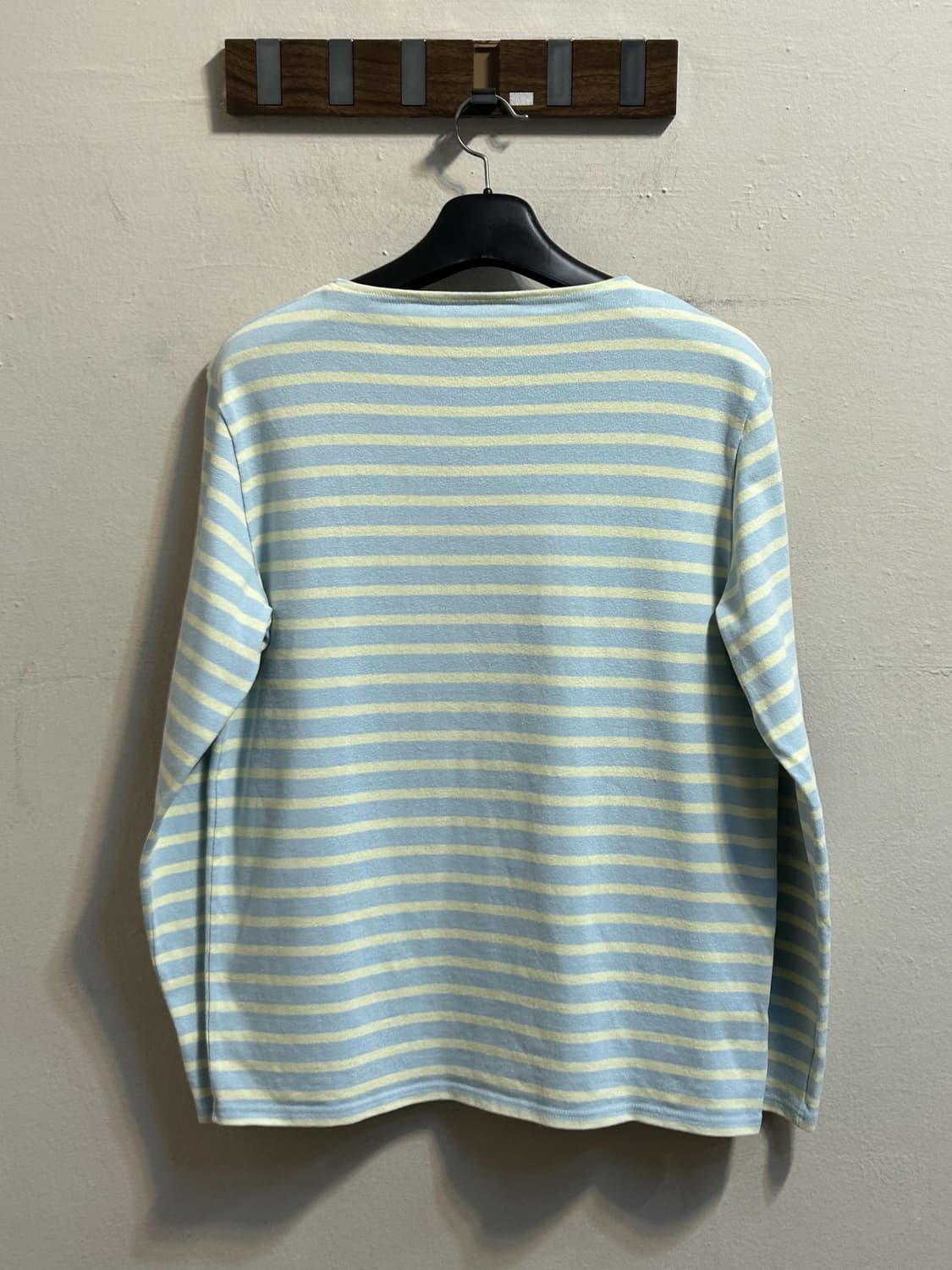 세인트제임스 라텔리에 스트라이프 코튼 티셔츠 상품이미지5