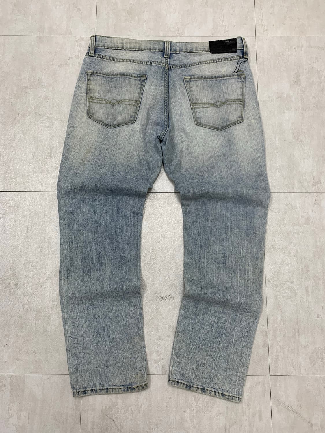 리바이스 283 데님 팬츠 #538 상품이미지6