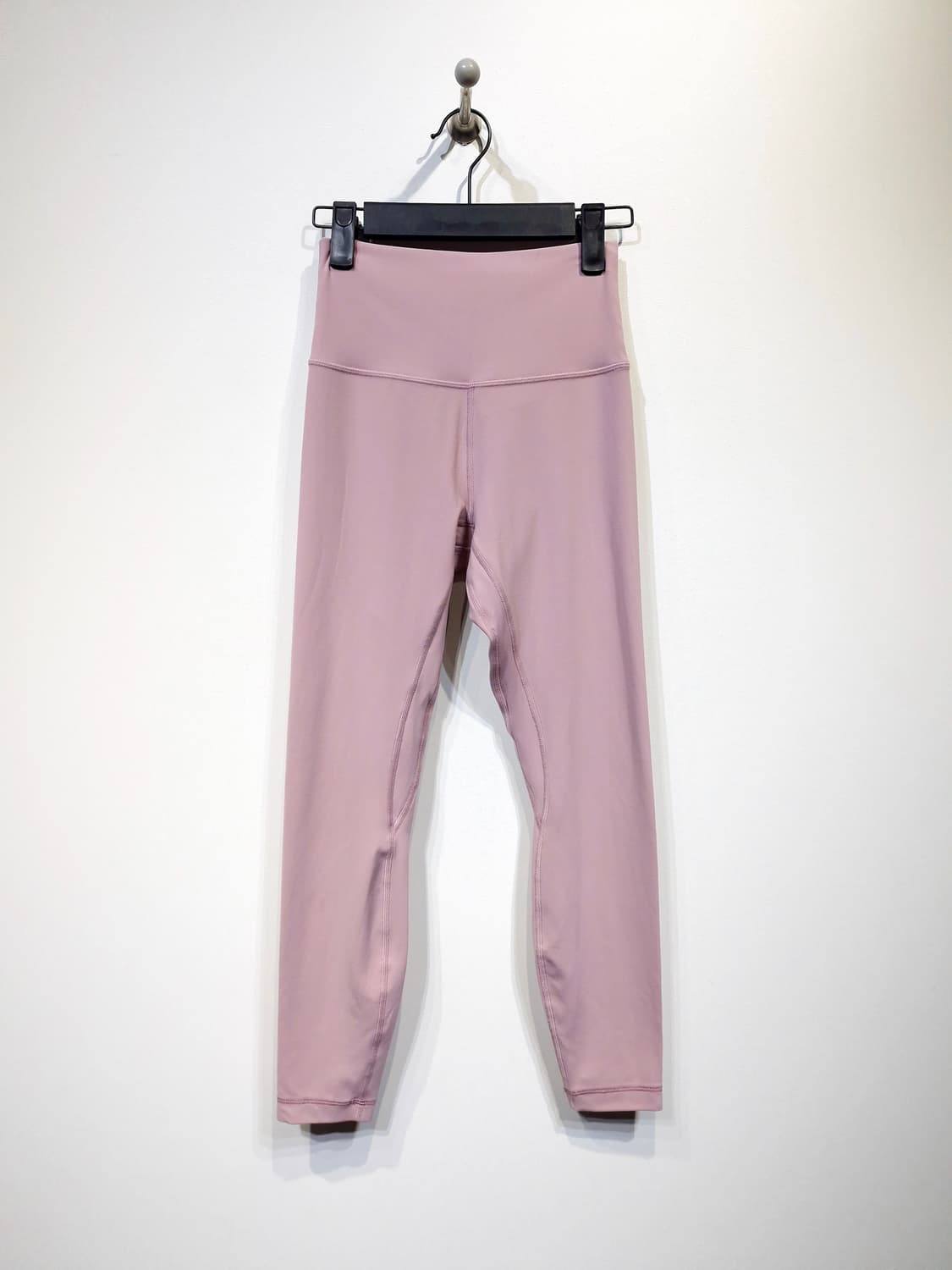 룰루레몬 크롭 레깅스(S) 상품이미지2