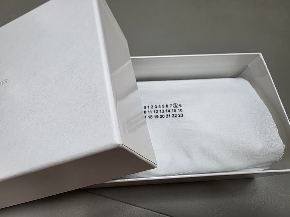 젠틀몬스터 메종 마르지엘라 MM010 블랙 상품이미지8