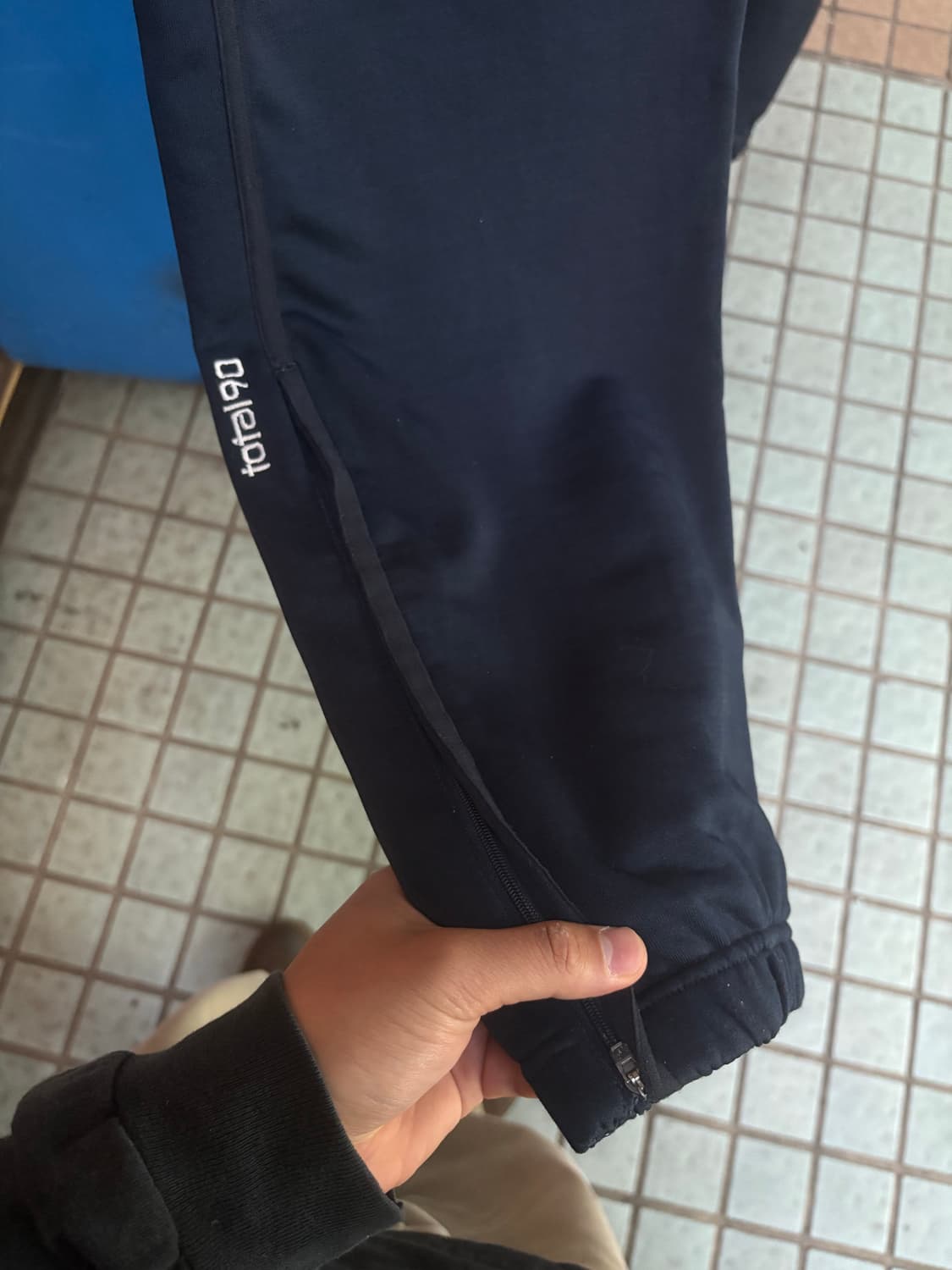 나이키 대한민국 국대 풋볼 트레이닝 트랙 팬츠 상품이미지3