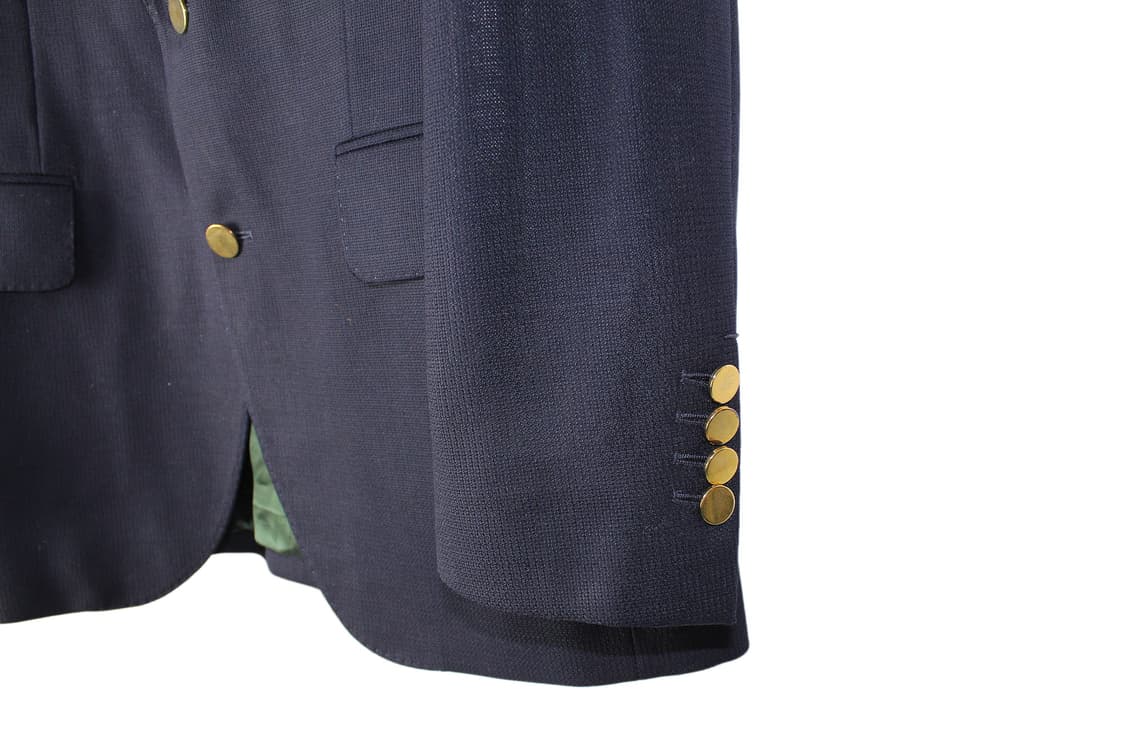 Husbands Paris 허즈밴드 파리 금장 블레이저 상품이미지7