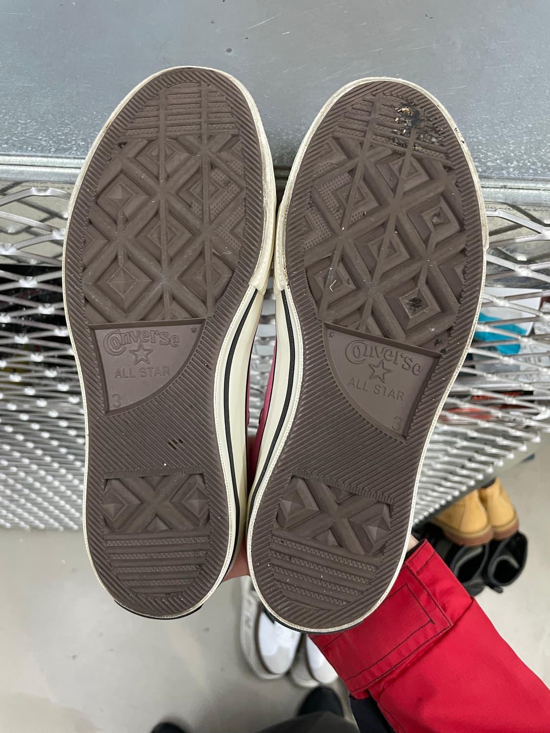 컨버스 척테일러 올스타 핑크 220 (gr-4177) 상품이미지6