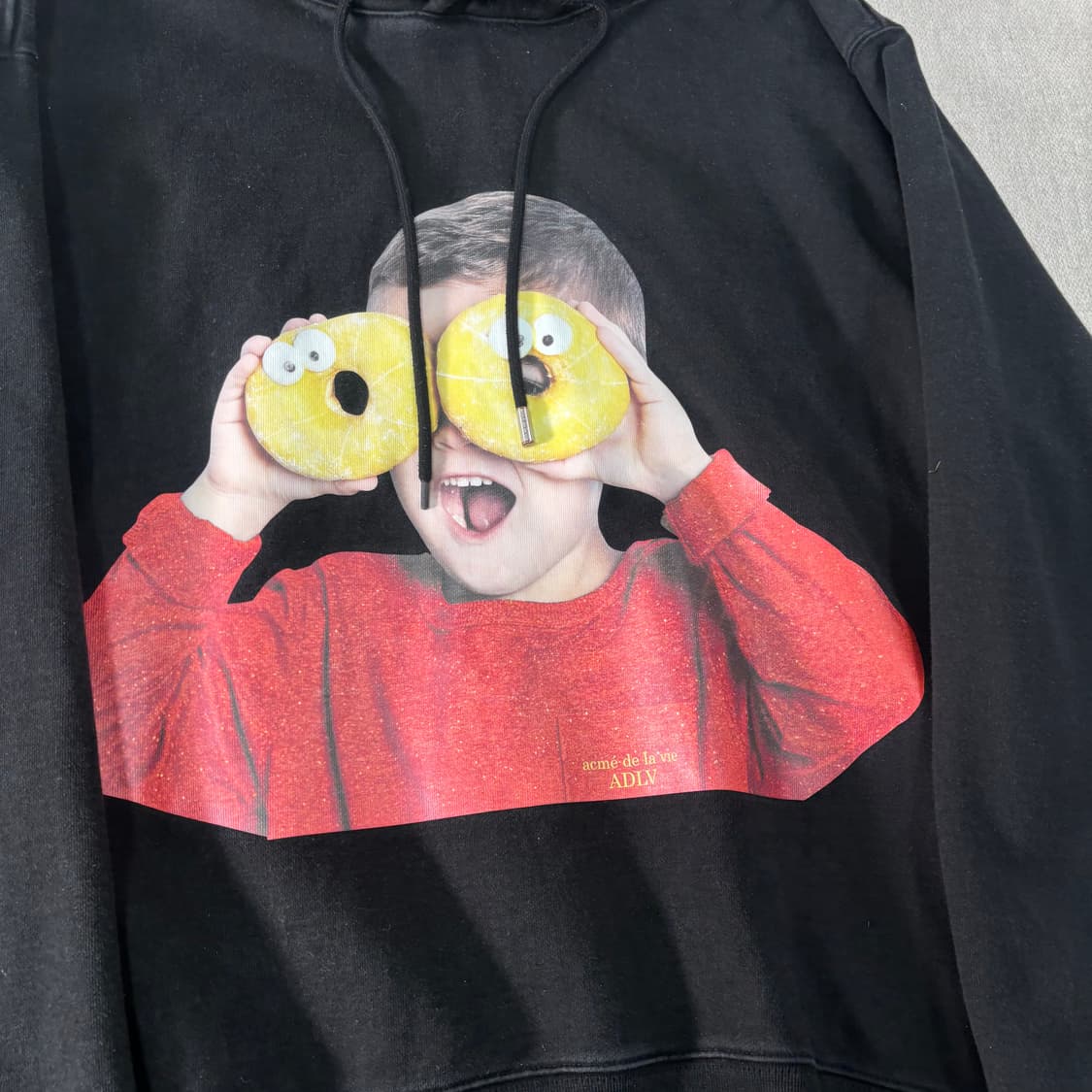 100 아크메드라비 후드티 상품이미지3