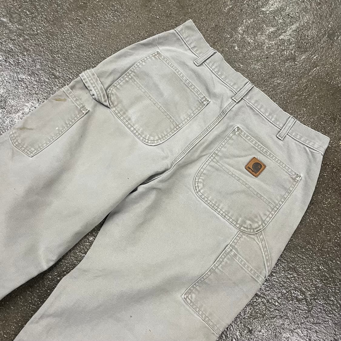 칼하트 B11 DES 카펜터 팬츠 (32“) 상품이미지5
