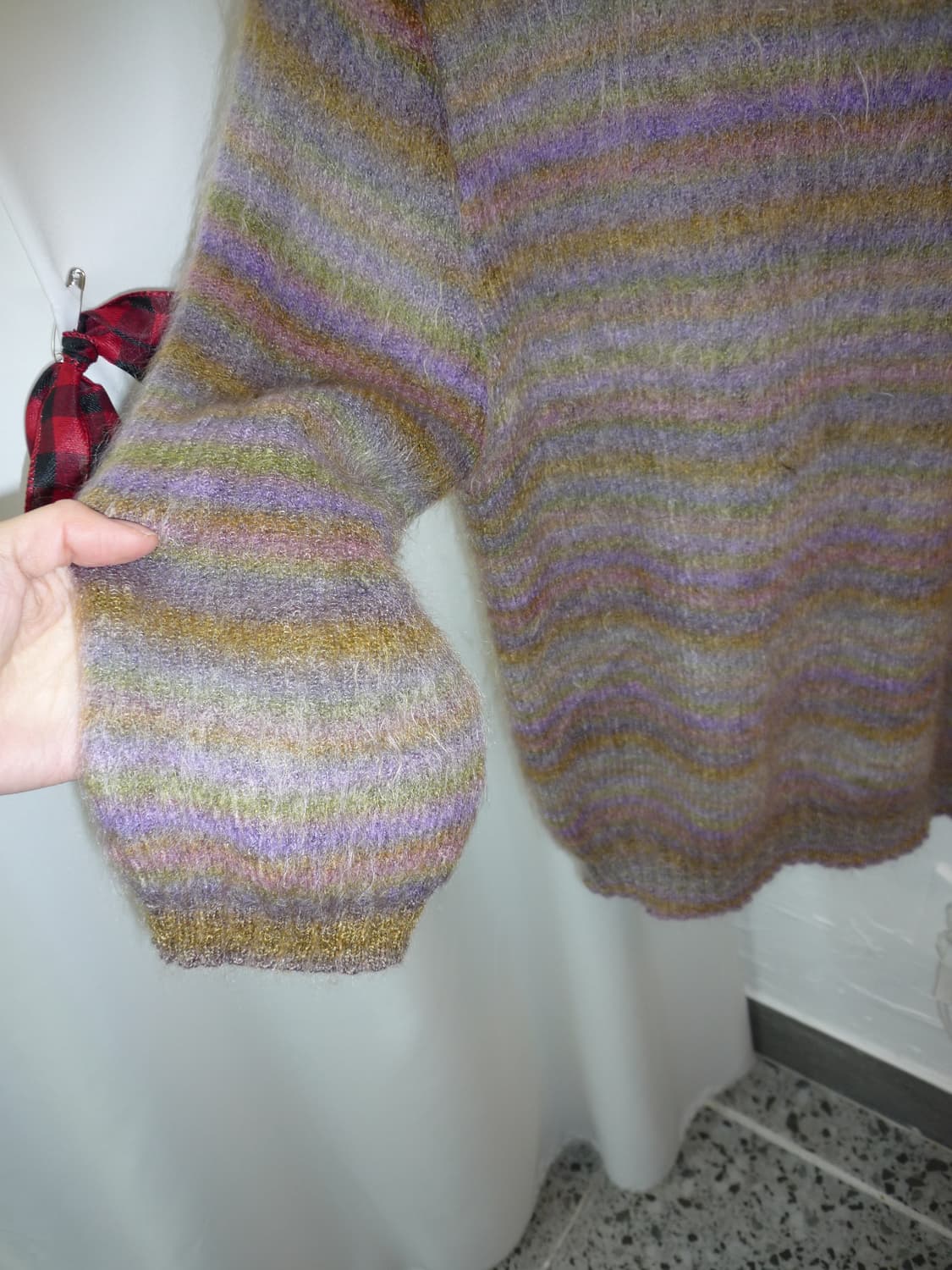 misty stripe knit 상품이미지6