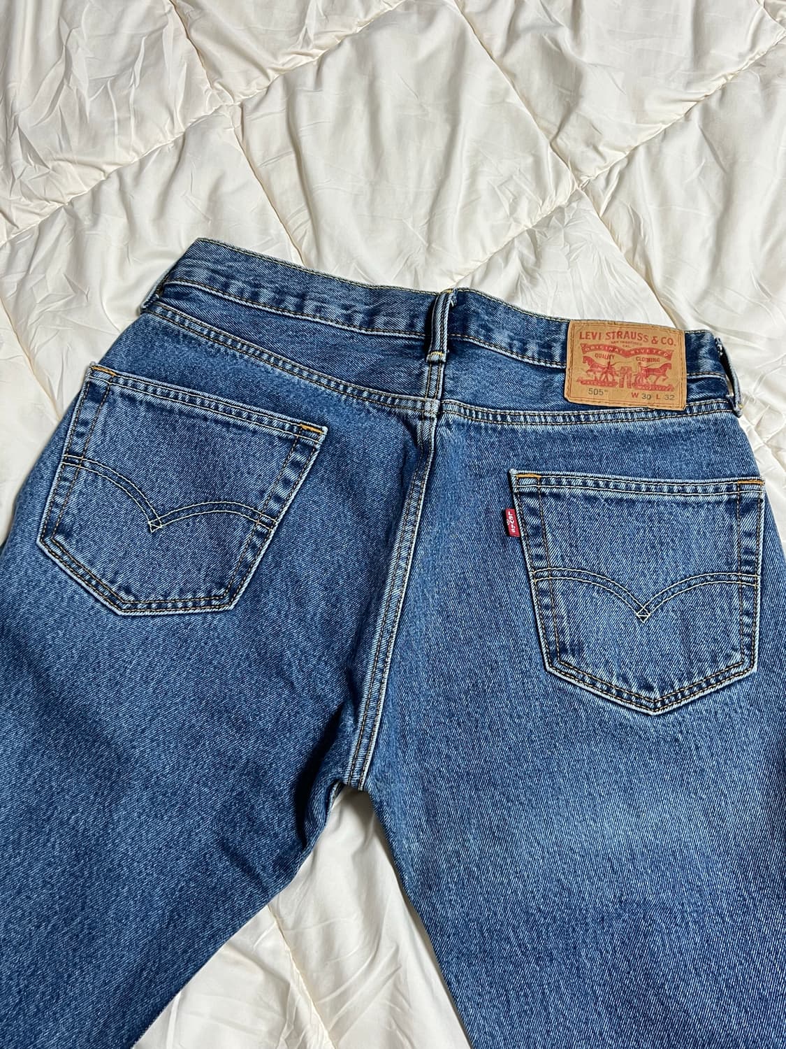 리바이스 505  30x32 상품이미지3