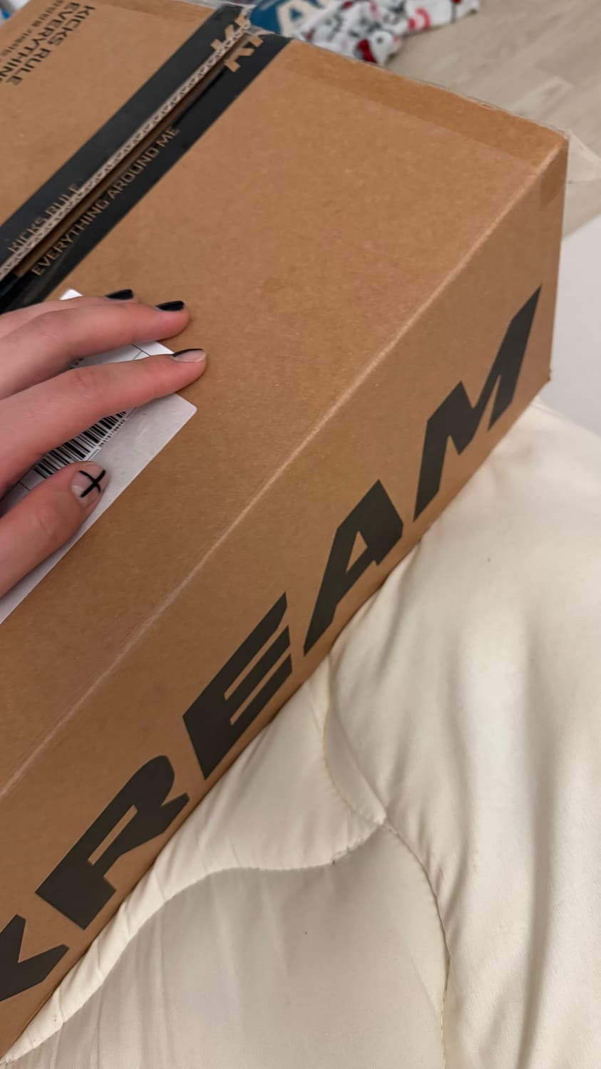 (새제품)릭오웬스 터보웨폰 로우 285 판매합니다 상품이미지2