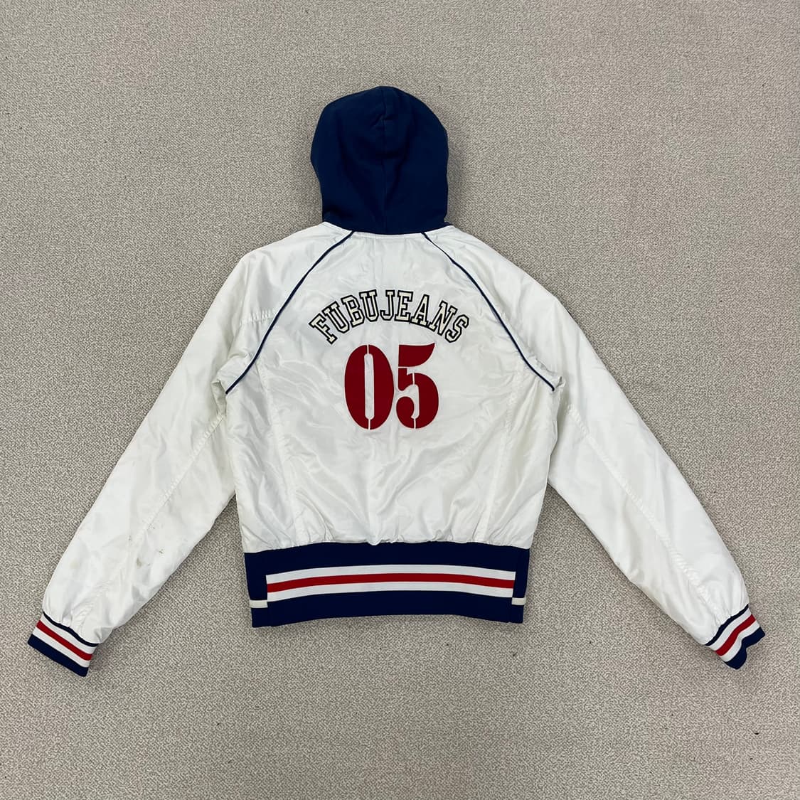 [M] 푸부 후드 집업 자켓 0116M1 상품이미지4