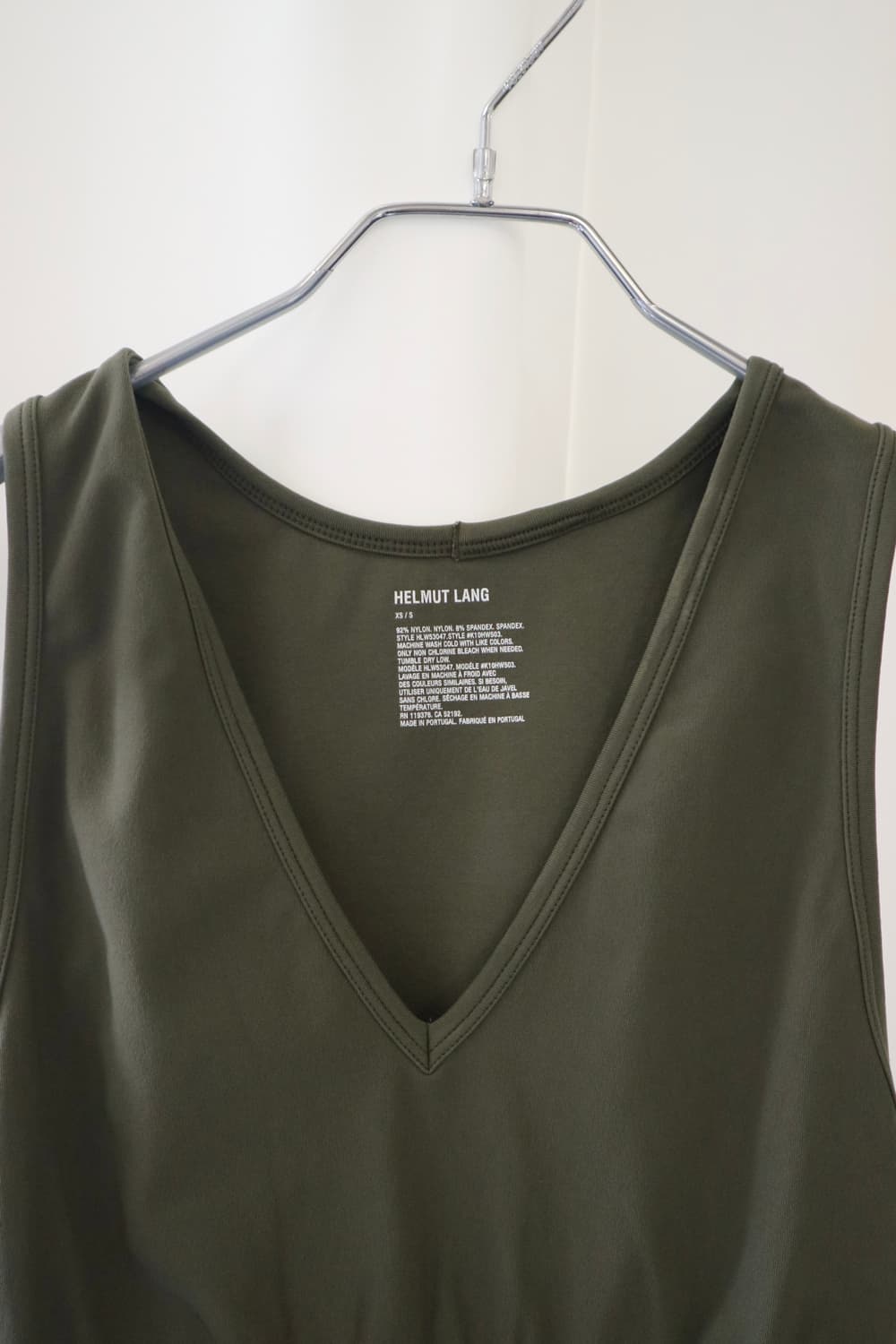 Helmut Lang bodysuit 상품이미지2