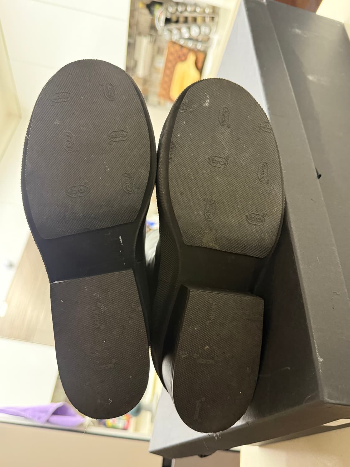 라프시몬스 22aw 하이부츠 42 size 상품이미지7