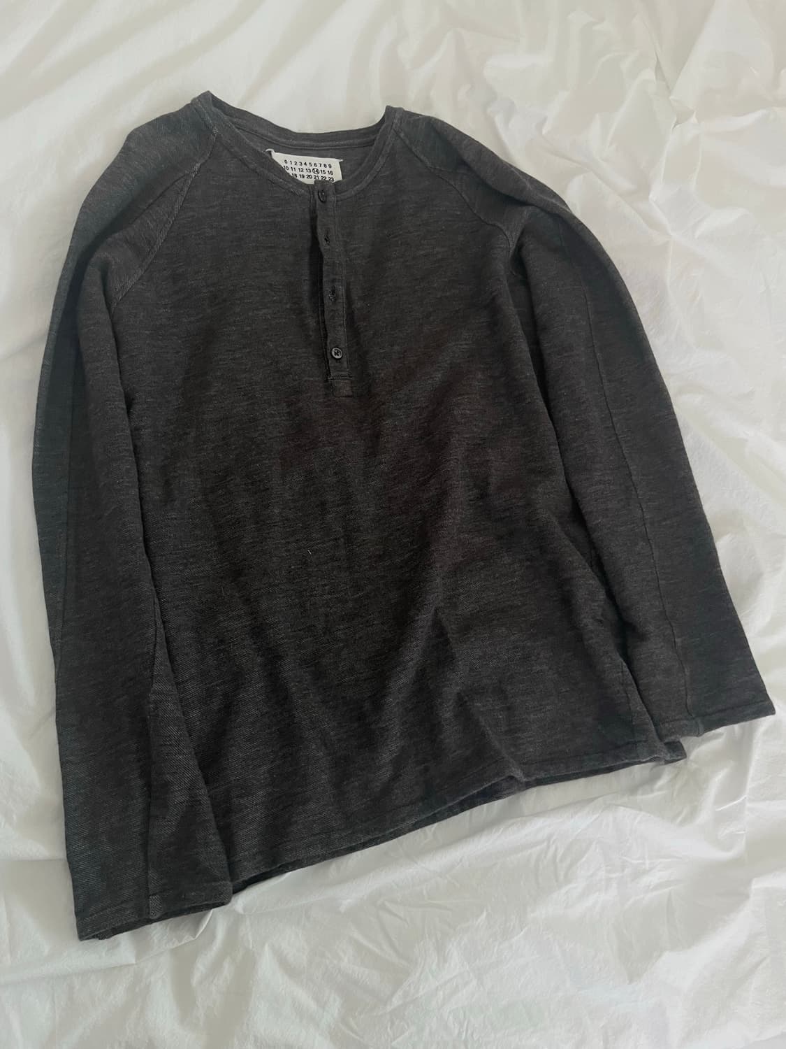 마틴 마르지엘라 롱슬리브 상품이미지2