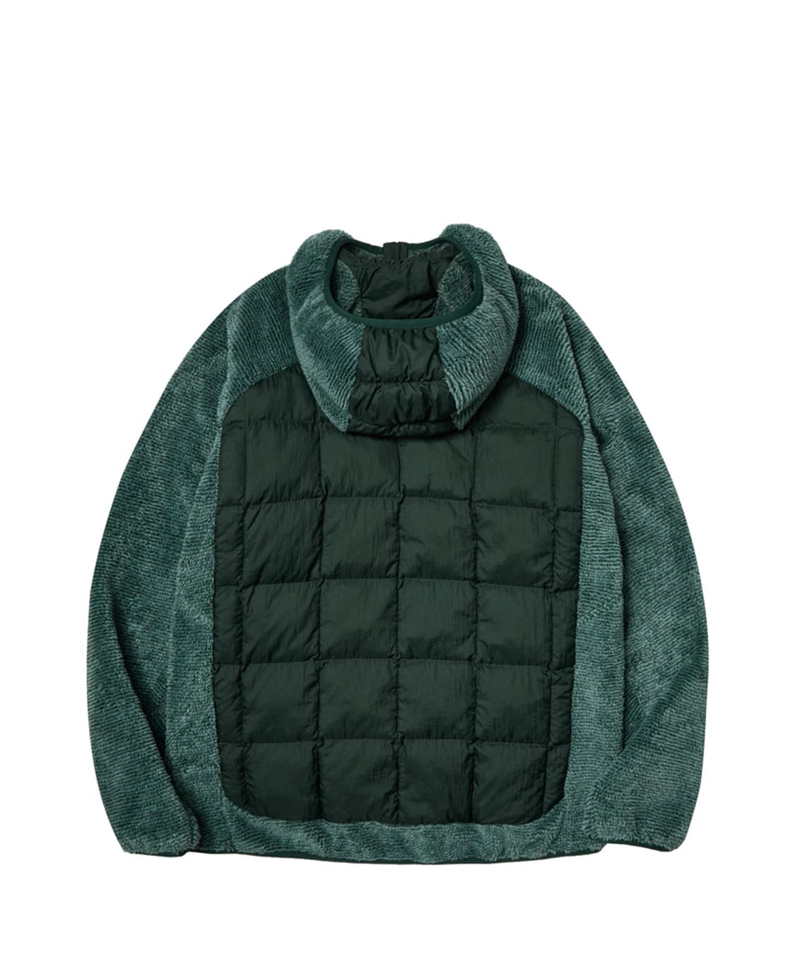 고요웨어 알로이 후리스 후디 자켓 상품이미지5