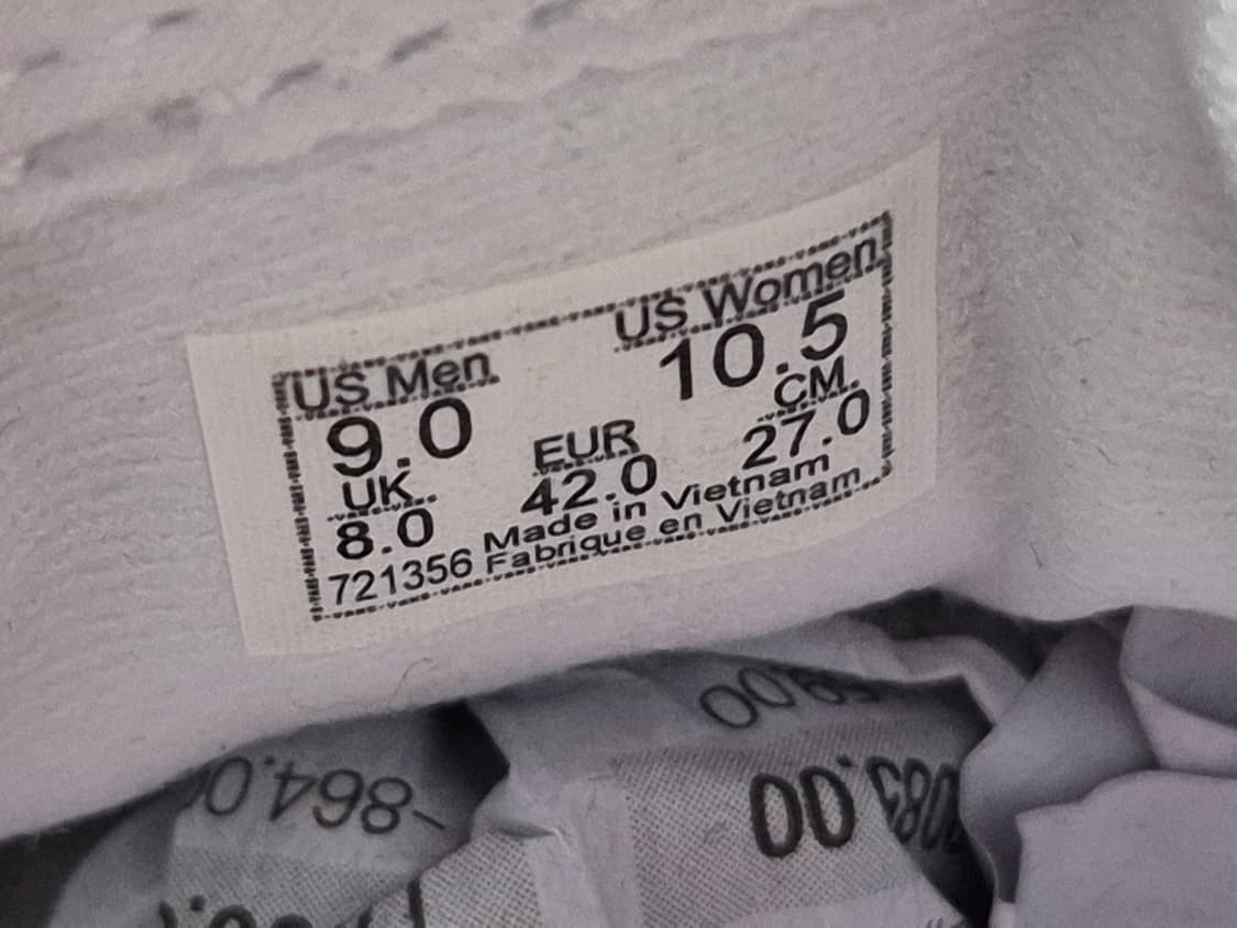 반스 스니커즈 270 상품이미지9