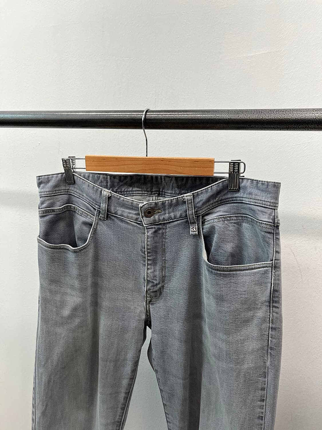 35-36) 알레그리 스판 그레이진 상품이미지3