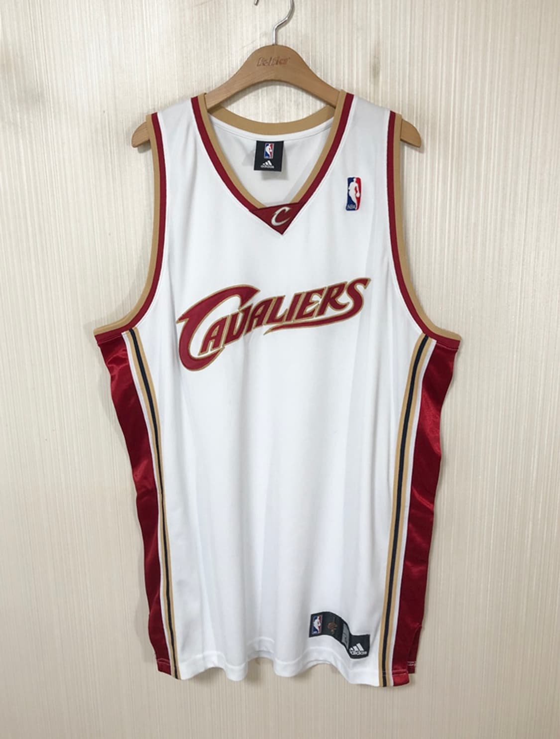 NBA 리복 클리블랜드캐벌리어스 올드유니폼/져지 52(2XL) 상품이미지1