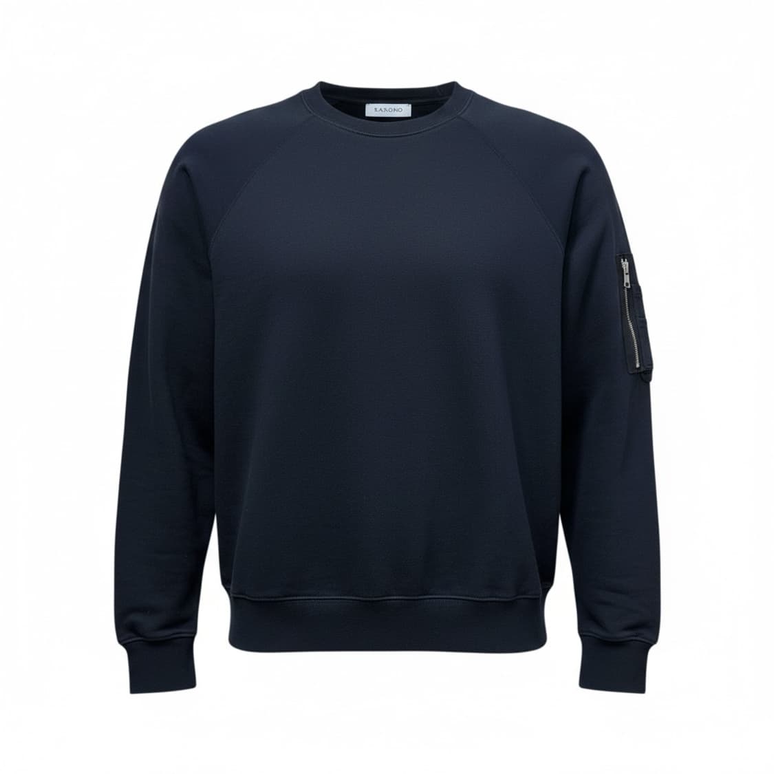 산드로 포켓 맨투맨  상품이미지1