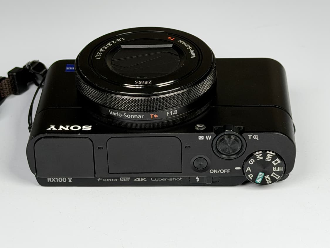 소니 RX100M5A 하이엔드 똑딱이 카메라 상품이미지5