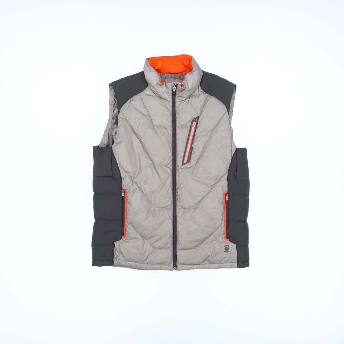 100 와이드앵글 골프 덕다운 패딩 조끼 N7333 상품이미지1