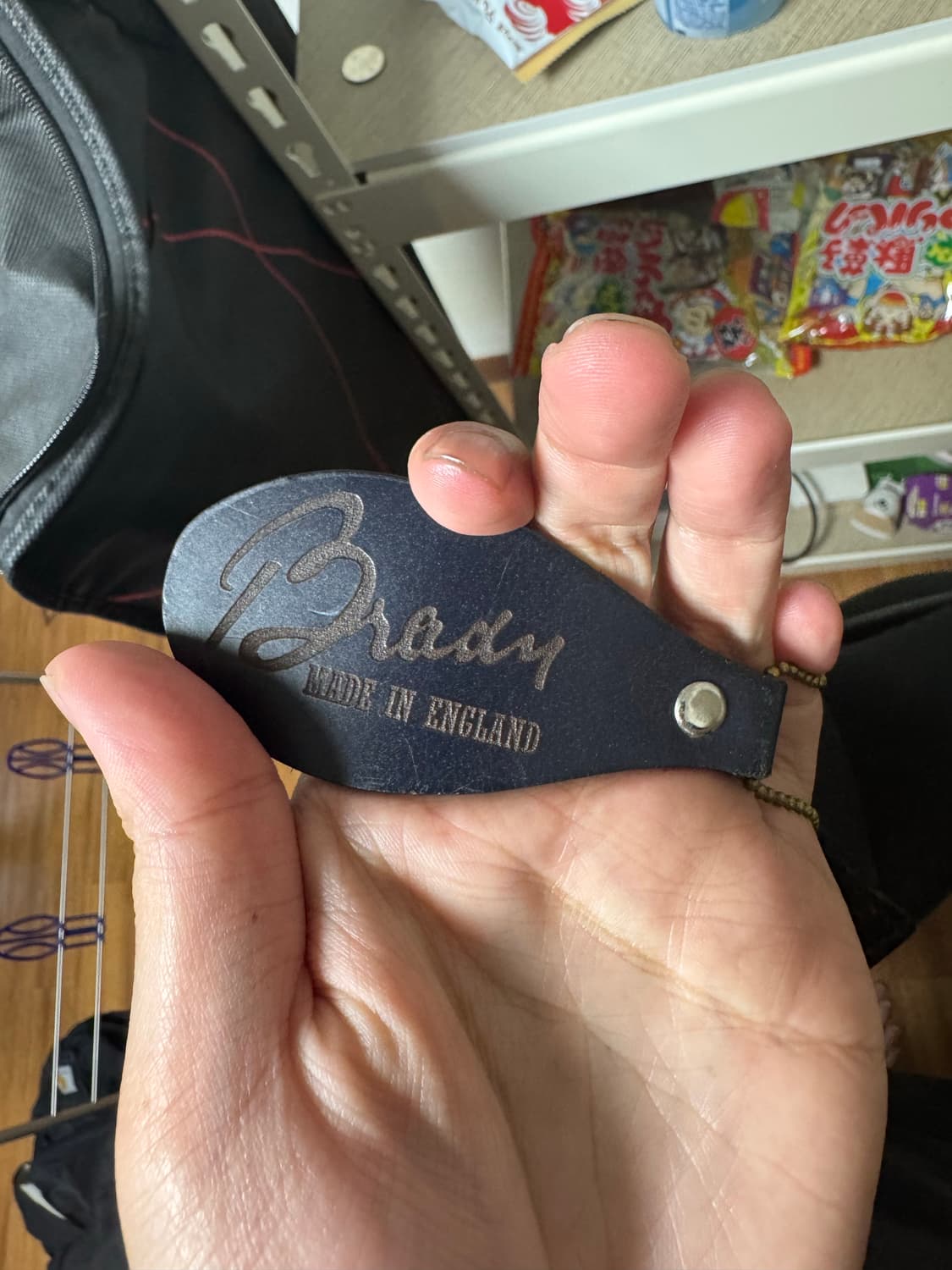 brady bag / 브래디백 아리엘 라지 사이즈 팝니다 상품이미지7
