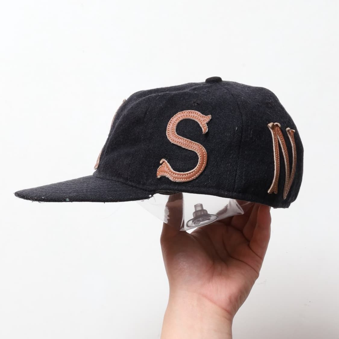  A Bathing Ape x Ebbets Field Field Cap 상품이미지3